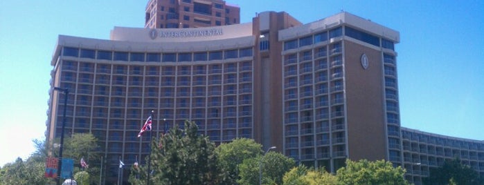 InterContinental Kansas City at the Plaza is one of KC Stays.