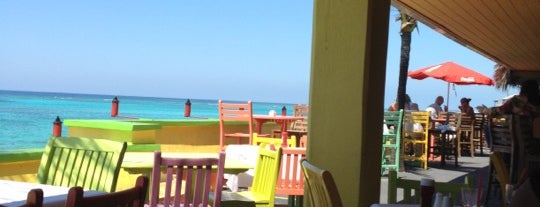 Compass Point Beach Resort is one of My favourite Restaurants in Nassau Bahamas.