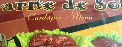 João da Carne de Sol is one of Lugares favoritos de Filipe.