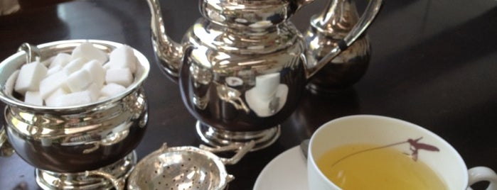 Celeste Champagne Tea Room is one of Five o'tea..