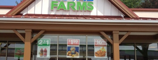 Royal Farms is one of Good Food.