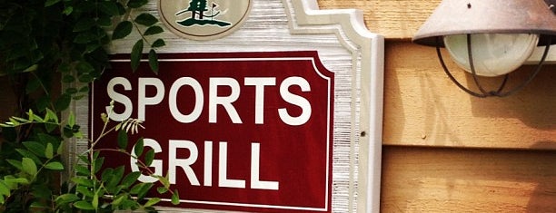 Sandy Pines Sports Grill is one of 20 favorite restaurants.