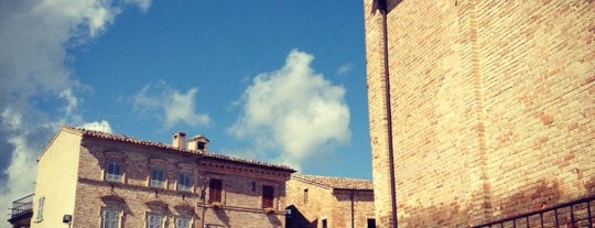 Castignano is one of Ancient Villages in The Marches.