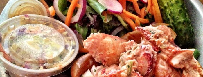 Lobster Joint is one of Greenpoint!.