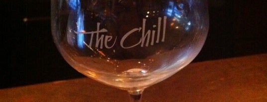 The Chill - Benicia Wine Bar is one of Lugares favoritos de Lindsay.