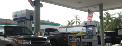 Chevron is one of Weston, Florida Highlights.