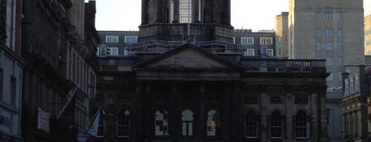 Liverpool Town Hall is one of 런던에서 다녀온 곳.