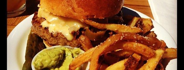 Oscars Pub & Grill is one of The Best Burgers in America: Top 15 Cities.