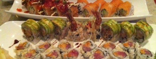 Kawa Sushi is one of Pride 2012 Guide.