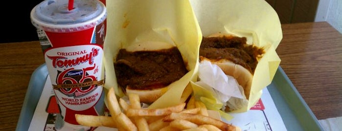 Original Tommy's Hamburgers is one of ♥§ø ♡¢αℓι♥.