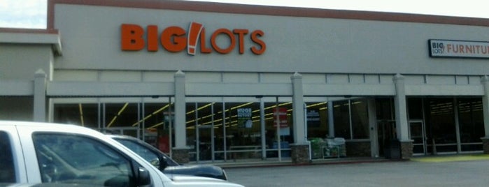 Big Lots is one of ATL_Hunterさんのお気に入りスポット.