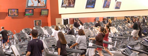 In-Shape Health Clubs is one of Gyms in Vacaville.