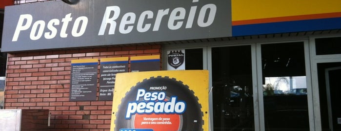Posto Recreio (BR) is one of 20 favorite restaurants.