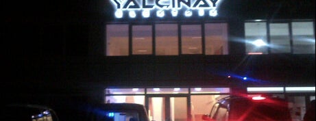 Yalcinay elektrik is one of Gespeicherte Orte von SiNeM.