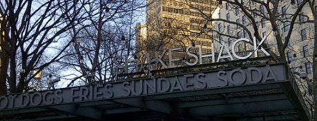 Shake Shack is one of Férias 2014 - NY.