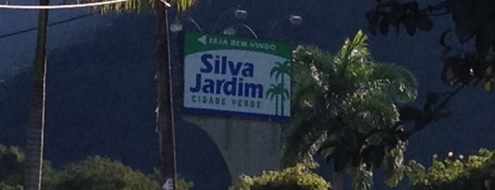 Silva Jardim is one of #Rio2013 | #CruzJMJ no Estado do Rio.