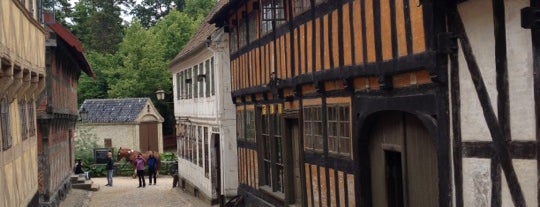 Den Gamle By is one of Visit Denmark. - The Official Travel Guide..