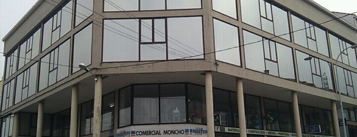 Comercial Moncho is one of Empresas.