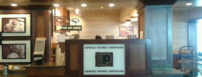 Peet's Coffee & Tea is one of Cincinnati Airport.