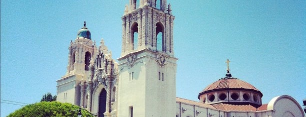 Mission San Francisco de Asís is one of San Francisco et sa région.