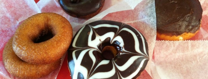 World's Best Donuts is one of Best of the North Shore.