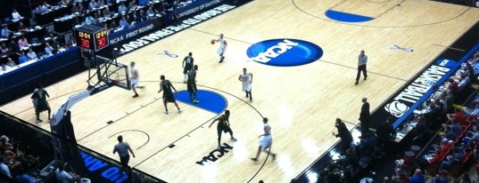 UD Arena is one of Bucket List - NCAA Basketball.