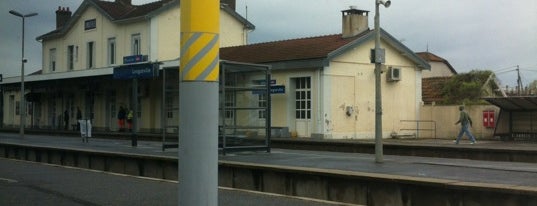 Gare SNCF de Longueville is one of Lugares guardados de Leandro.