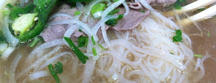 Pho Lan Noodle House is one of Restaurants I Have Been to.
