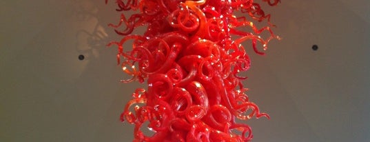 Library (UWT) is one of Chihuly Pacific Northwest.