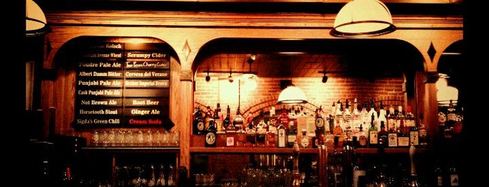 CooperSmith's Pub & Brewing :: Pubside is one of Fort Collins Breweries.
