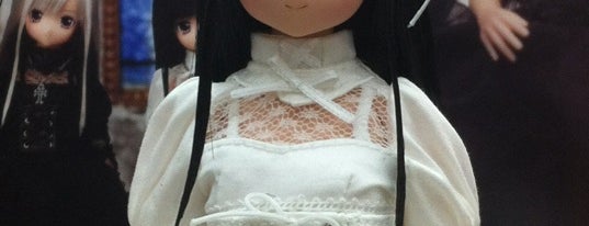 Azone Labelshop is one of Toys!.