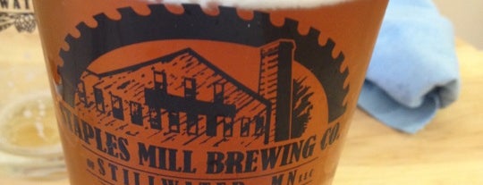 Staples Mill Brewing Co. is one of Minnesota Breweries.