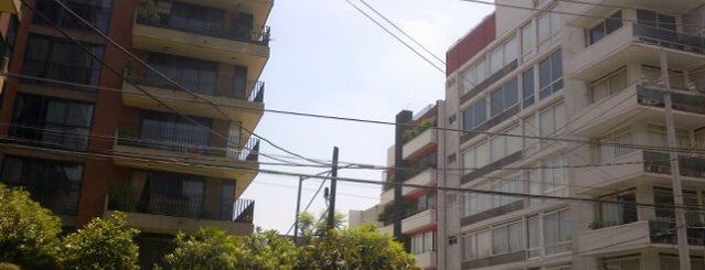 Colonia del Valle is one of Lugares favoritos de Acxel Wonka.