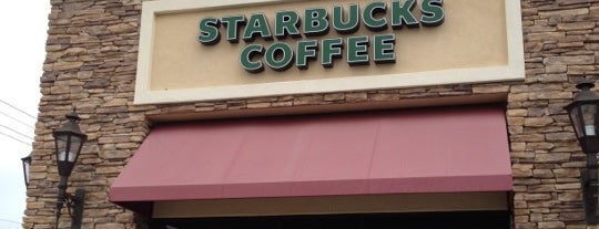 Starbucks is one of Tempat yang Disukai Kami.