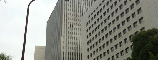 Chiyoda City Office is one of 東京都の市区町村.