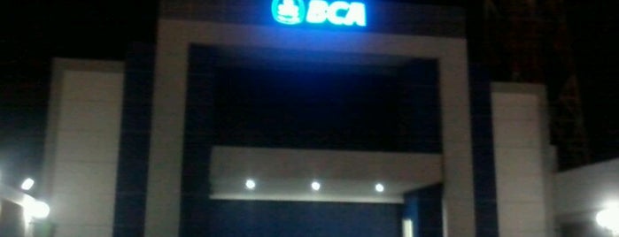 Bank BCA Brebes is one of Banks in Brebes (Decorate of Java) #4sqCities.