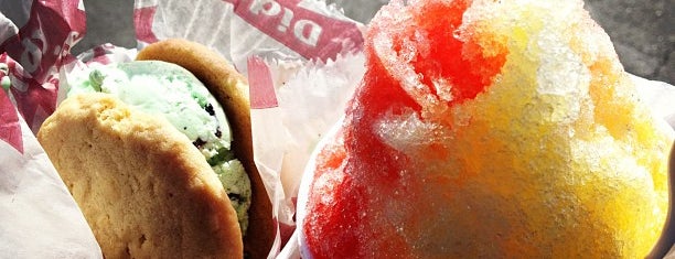 Diddy Riese is one of Shaved Ice Around the World.