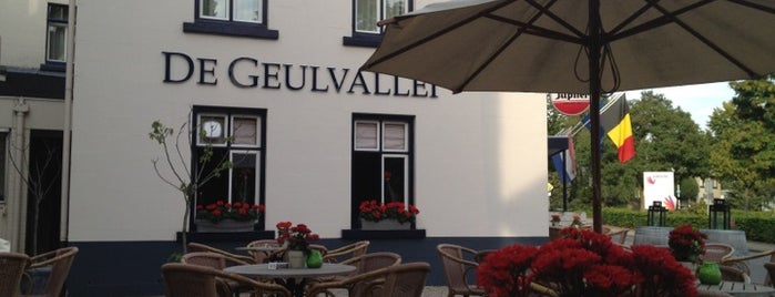 Hotel De Geulvallei is one of Lugares favoritos de Wendy.