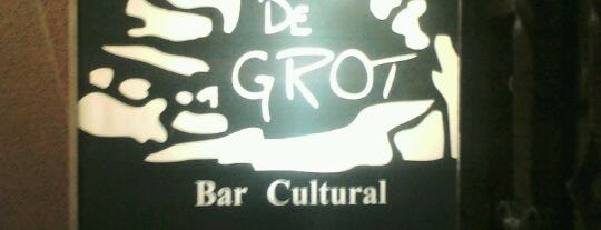 Degrot is one of Bar.