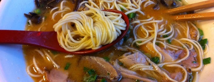 Ramen & Noodle Soup