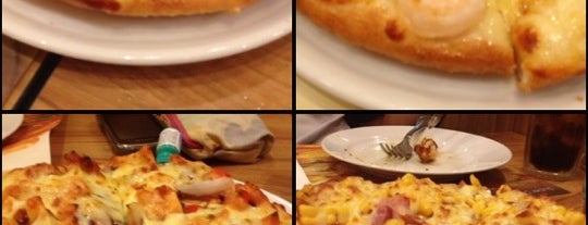 The Pizza Company is one of For enjoy eating.