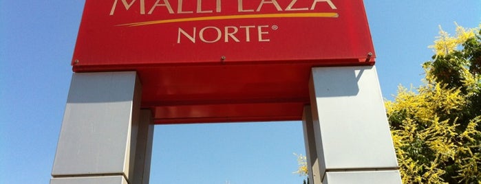 Mall Plaza Norte is one of Flaite.