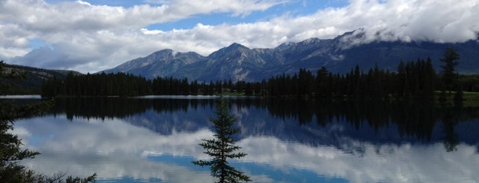 Jasper National Park is one of North America.