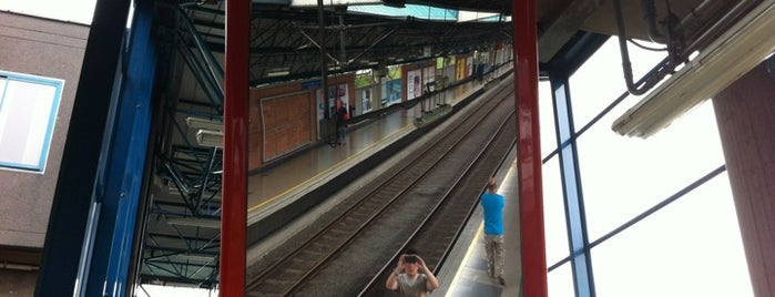 METRO - Estación Poblado is one of Medellin, Colombia.