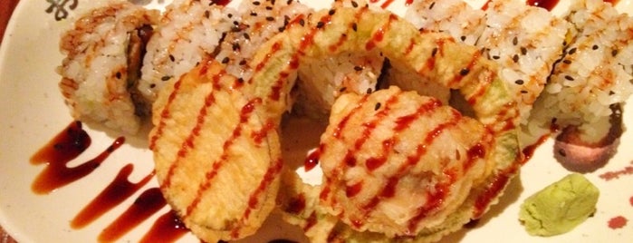 Maki Yaki is one of London Munchies.