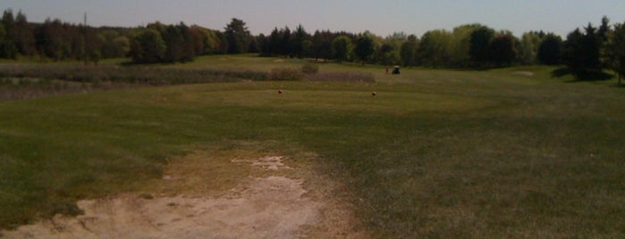 Spring Creek Golf Course is one of Venues in Durham Region.