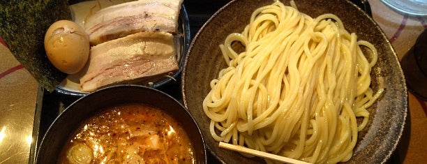 三ツ矢堂製麺 is one of つけ麺が美味しいらーめん屋.