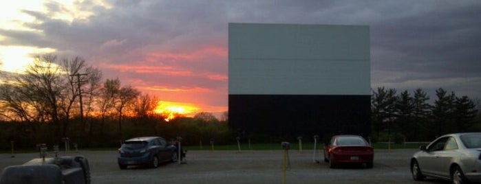 South Drive-In is one of Columbus.