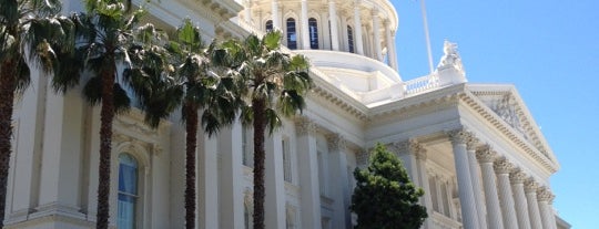 California State Capitol Museum is one of Museums-List 4.
