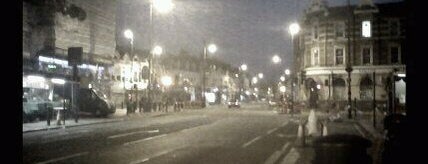 Lea Bridge Road is one of London - Walthamstow & LBWF.